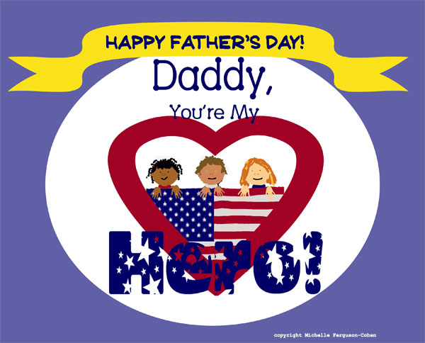 daddy hero