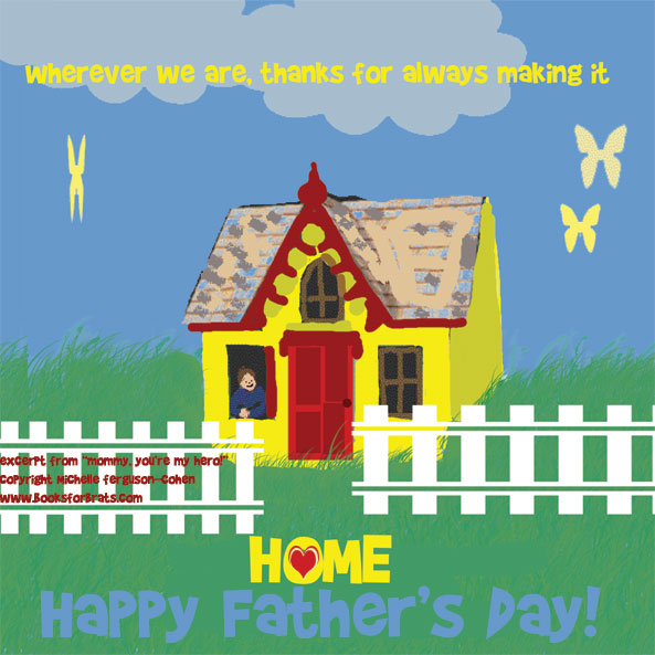 daddy home