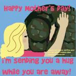 hug for mommy
