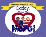 daddy hero
