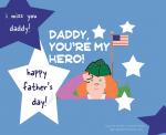 I miss you daddy!