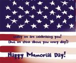 Today we are celebrating you! Thank You!