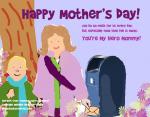 for all you do mommy!